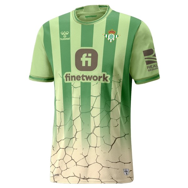 Tailandia Camiseta Real Betis Forever Green 2023-2024